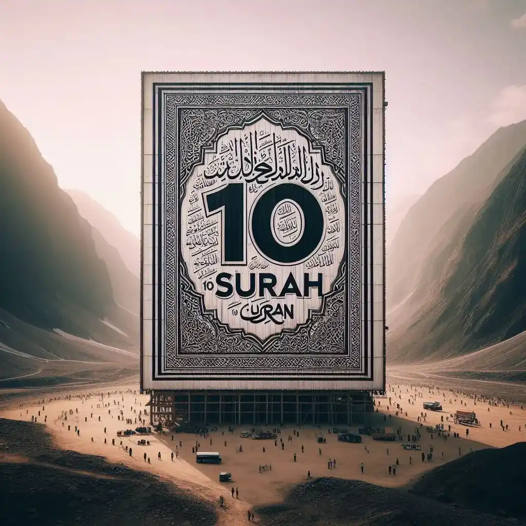 last 10 surah of quran