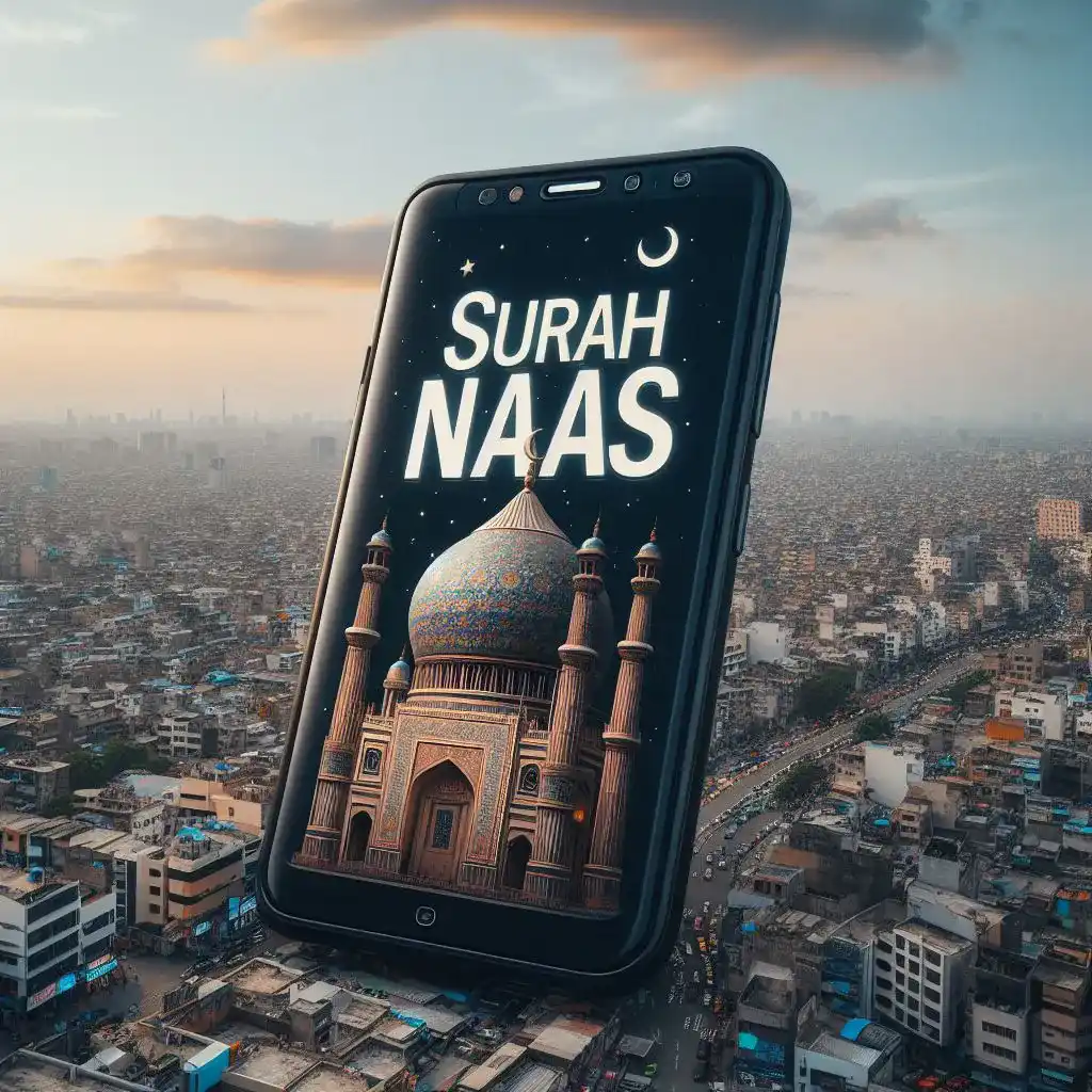 surah naas translation in urdu