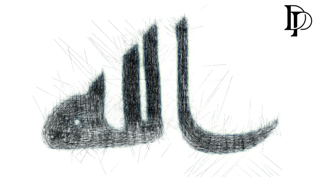 allah name dp